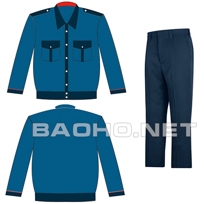 Thiết kế quần áo bảo hộ | tại Ba Đình | Bao ho lao dong